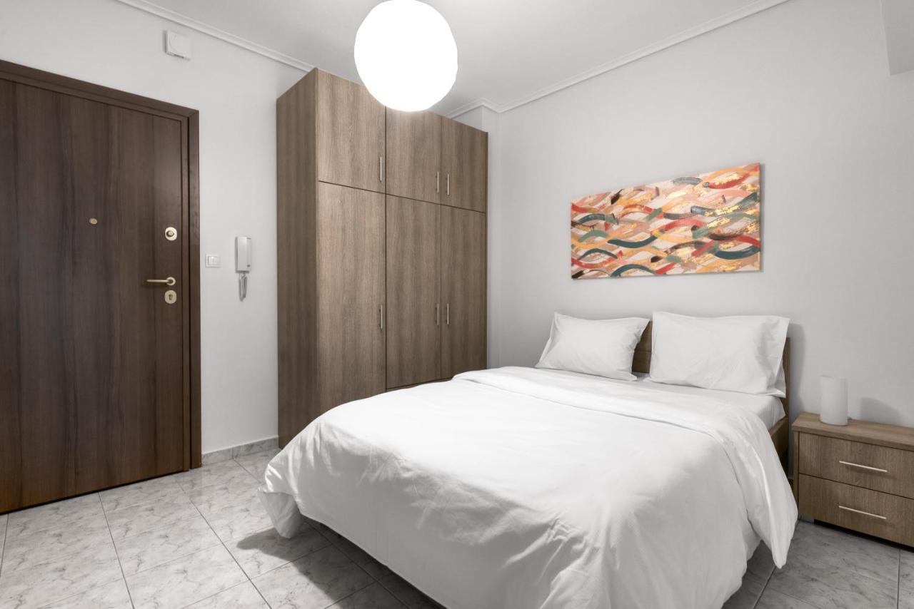 Studio 54, Nilie Hospitality Mgmt Thessaloníki Exteriör bild