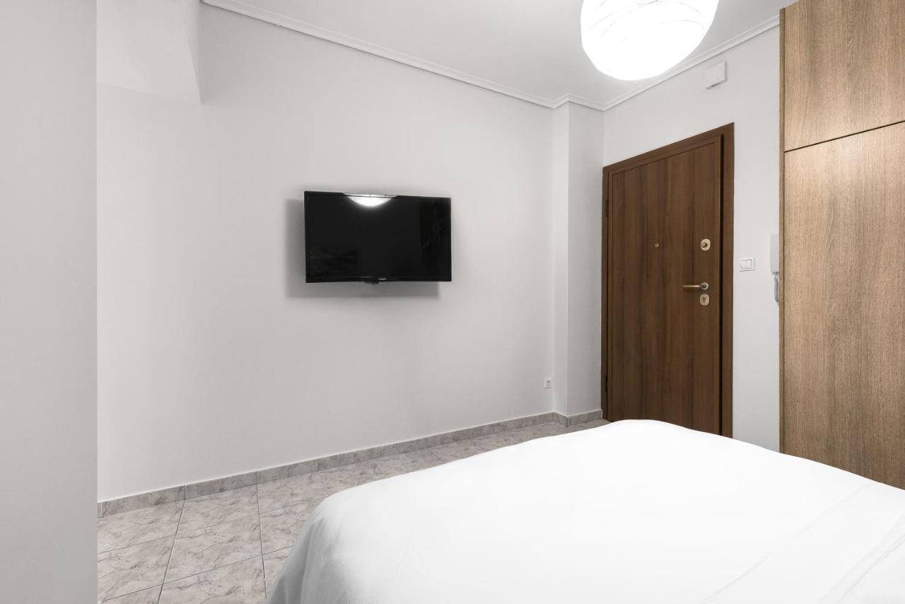 Studio 54, Nilie Hospitality Mgmt Thessaloníki Exteriör bild